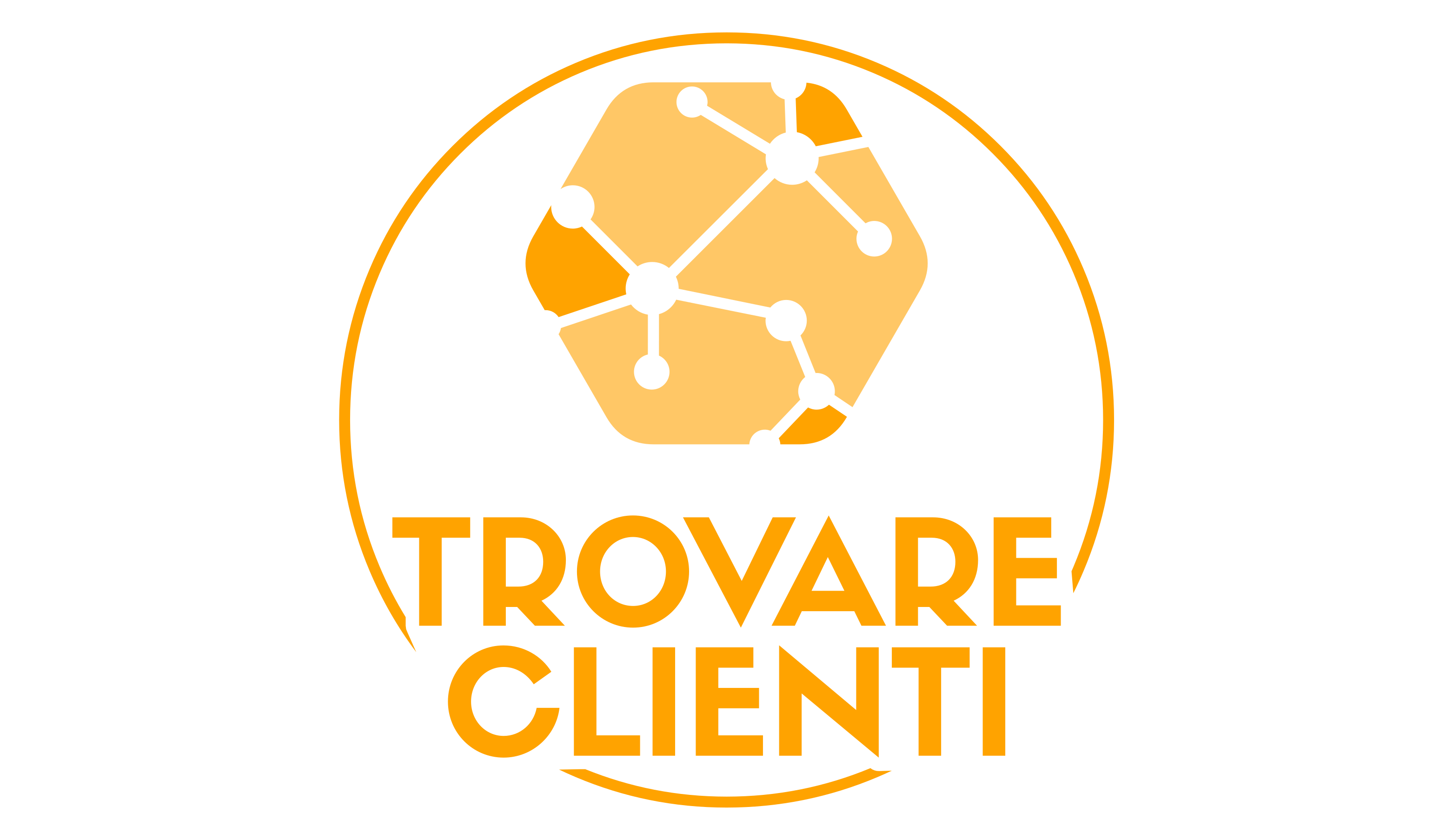 Trovare Clienti Logo
