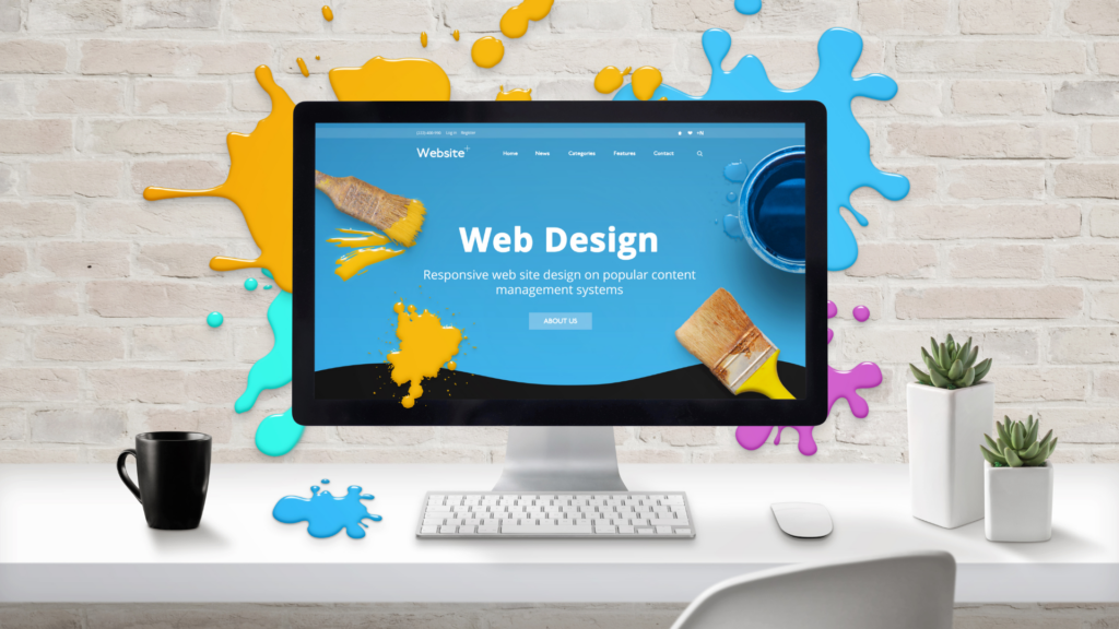 web design